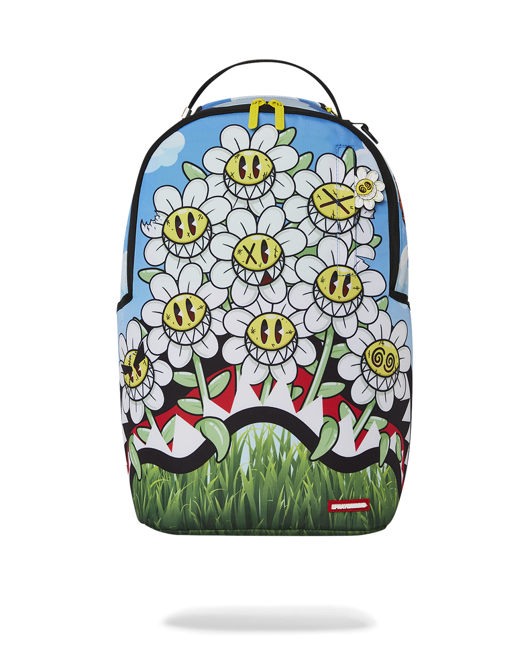 SPRAYGROUND ZAINO CRAZY DAISIES